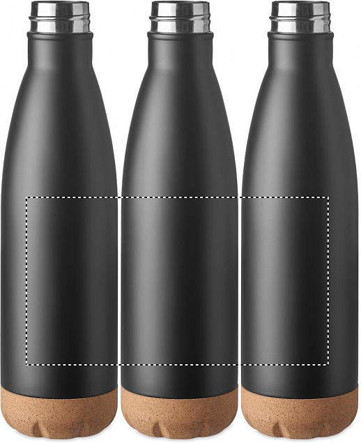 Бутылка 600 мл с логотипом в Санкт-Петербурге заказать по выгодной цене в кибермаркете AvroraStore