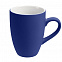 Набор для чая Best Morning, синий с логотипом в Санкт-Петербурге заказать по выгодной цене в кибермаркете AvroraStore