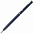 Ручка шариковая Hotel Chrome, ver.2, голубая с логотипом в Санкт-Петербурге заказать по выгодной цене в кибермаркете AvroraStore