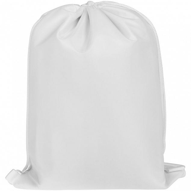 Рюкзак-холодильник Cool Hike, белый с логотипом в Санкт-Петербурге заказать по выгодной цене в кибермаркете AvroraStore