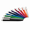 Ручка X3 Smooth Touch, фиолетовый с логотипом в Санкт-Петербурге заказать по выгодной цене в кибермаркете AvroraStore