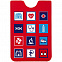 Чехол для карточки Industry, здравоохранение с логотипом в Санкт-Петербурге заказать по выгодной цене в кибермаркете AvroraStore