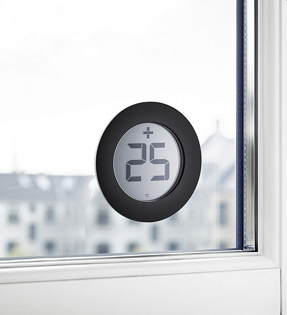 Электронный термометр Eva Solo Weather с логотипом в Санкт-Петербурге заказать по выгодной цене в кибермаркете AvroraStore