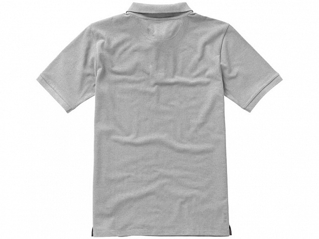 Рубашка поло "Calgary" мужская с логотипом в Санкт-Петербурге заказать по выгодной цене в кибермаркете AvroraStore