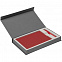 Набор Flex Shall Kit, красный с логотипом в Санкт-Петербурге заказать по выгодной цене в кибермаркете AvroraStore