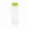Бутылка-инфьюзер Everyday, 500 мл, зеленый с логотипом в Санкт-Петербурге заказать по выгодной цене в кибермаркете AvroraStore