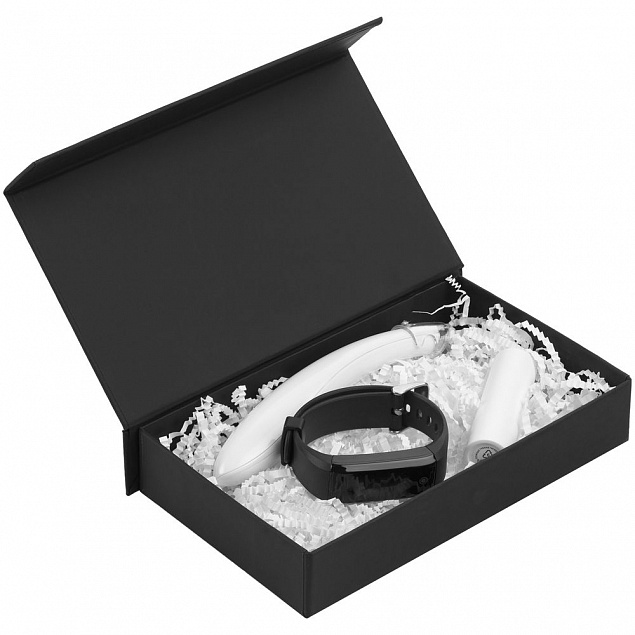 Коробка Patty, черная с логотипом в Санкт-Петербурге заказать по выгодной цене в кибермаркете AvroraStore