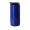 Термостакан AutoMate (синий) с логотипом в Санкт-Петербурге заказать по выгодной цене в кибермаркете AvroraStore