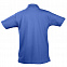 Рубашка поло детская Summer II Kids 170, ярко-синяя с логотипом в Санкт-Петербурге заказать по выгодной цене в кибермаркете AvroraStore