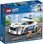 Конструктор «LEGO City. Автомобиль полицейского патруля» с логотипом в Санкт-Петербурге заказать по выгодной цене в кибермаркете AvroraStore