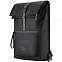 Рюкзак Urban Daily Plus, черный с логотипом в Санкт-Петербурге заказать по выгодной цене в кибермаркете AvroraStore