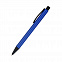 Ручка металлическая Deli - Синий HH с логотипом в Санкт-Петербурге заказать по выгодной цене в кибермаркете AvroraStore