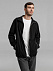 Куртка флисовая мужская TWOHAND черная с логотипом в Санкт-Петербурге заказать по выгодной цене в кибермаркете AvroraStore