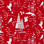 Плед «Русские сказки», красный с логотипом в Санкт-Петербурге заказать по выгодной цене в кибермаркете AvroraStore