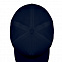Бейсболка "Fortuna", 5 клиньев,  застежка на липучке, темно-синий, 100% п/э, плотность 140 г/м2 с логотипом в Санкт-Петербурге заказать по выгодной цене в кибермаркете AvroraStore
