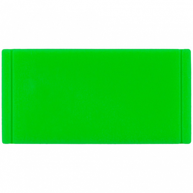 Лейбл из ПВХ Dzeta, S, зеленый неон с логотипом в Санкт-Петербурге заказать по выгодной цене в кибермаркете AvroraStore