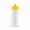 Бутылка для велосипеда Lowry, белая с желтым с логотипом в Санкт-Петербурге заказать по выгодной цене в кибермаркете AvroraStore