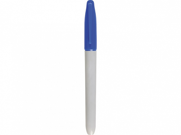 Sharpie® Fine Point маркер, белый с логотипом в Санкт-Петербурге заказать по выгодной цене в кибермаркете AvroraStore