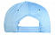 Бейсболка Unit Promo, голубая с логотипом в Санкт-Петербурге заказать по выгодной цене в кибермаркете AvroraStore