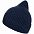 Шапка Alpine, синяя с логотипом в Санкт-Петербурге заказать по выгодной цене в кибермаркете AvroraStore