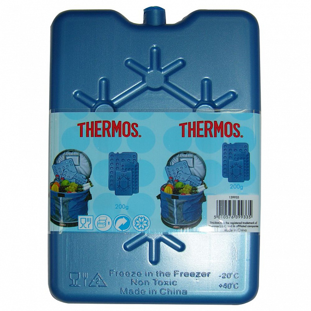 Аккумулятор холода Thermos Freezing Board с логотипом в Санкт-Петербурге заказать по выгодной цене в кибермаркете AvroraStore