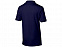 Рубашка поло Forehand мужская, темно-синий с логотипом в Санкт-Петербурге заказать по выгодной цене в кибермаркете AvroraStore