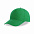 Бейсболка RECY FIVE, зеленый, 5 клиньев, 100 % переработанный полиэстер, липучка с логотипом в Санкт-Петербурге заказать по выгодной цене в кибермаркете AvroraStore