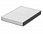 Внешний диск Segate Backup Plus Slim, USB 3.0, 2 Тб, серебристый с логотипом в Санкт-Петербурге заказать по выгодной цене в кибермаркете AvroraStore