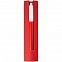 Чехол для ручки Hood Color, красный с логотипом в Санкт-Петербурге заказать по выгодной цене в кибермаркете AvroraStore