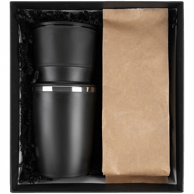 Набор Filter Coffee, крафт с логотипом в Санкт-Петербурге заказать по выгодной цене в кибермаркете AvroraStore