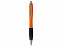 Ручка шариковая Nash, оранжевый, черные чернила с логотипом в Санкт-Петербурге заказать по выгодной цене в кибермаркете AvroraStore