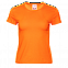 Футболка StanSlimWomen Оранжевый с логотипом в Санкт-Петербурге заказать по выгодной цене в кибермаркете AvroraStore
