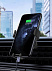 Автомобильное беспроводное (10W) зарядное устройство "Clamp SOFTTOUCH" с подсветкой логотипа, покрытие soft touch с логотипом в Санкт-Петербурге заказать по выгодной цене в кибермаркете AvroraStore