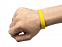 Силиконовый браслет Valley, желтый с логотипом в Санкт-Петербурге заказать по выгодной цене в кибермаркете AvroraStore