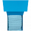 Коробка Amaze, голубая с логотипом в Санкт-Петербурге заказать по выгодной цене в кибермаркете AvroraStore
