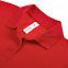 Рубашка поло женская ID.001 красная с логотипом в Санкт-Петербурге заказать по выгодной цене в кибермаркете AvroraStore