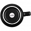 Чашка Fusion, черная с логотипом в Санкт-Петербурге заказать по выгодной цене в кибермаркете AvroraStore