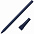 Ручка шариковая Carton Plus, синяя с логотипом в Санкт-Петербурге заказать по выгодной цене в кибермаркете AvroraStore
