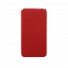 Внешний аккумулятор Bplanner Power 1 ST, софт-тач, 5000 mAh (красный) с логотипом в Санкт-Петербурге заказать по выгодной цене в кибермаркете AvroraStore