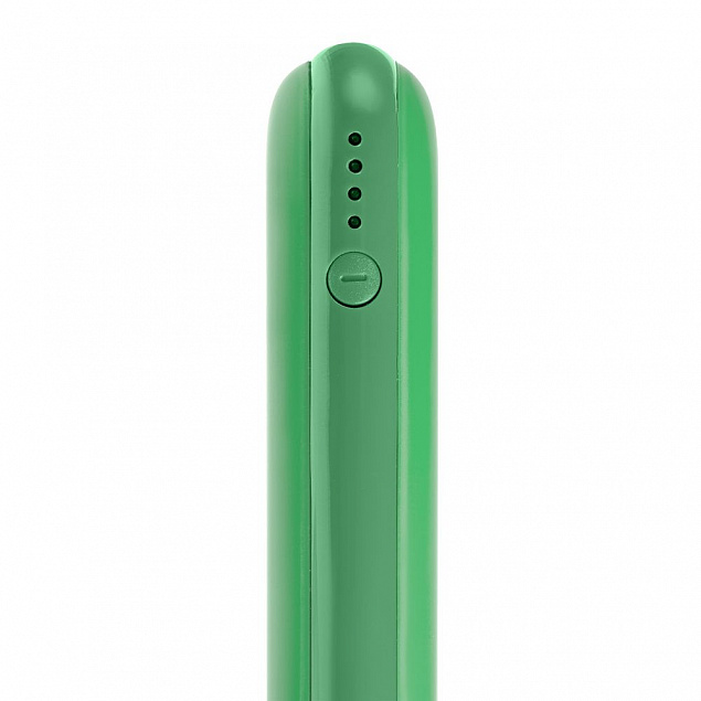 Внешний аккумулятор Uniscend All Day Compact 10000 мАч, зеленый с логотипом в Санкт-Петербурге заказать по выгодной цене в кибермаркете AvroraStore