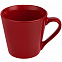 Кружка Modern Bell Classic, глянцевая, красная с логотипом в Санкт-Петербурге заказать по выгодной цене в кибермаркете AvroraStore