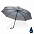Компактный зонт Impact из RPET AWARE™ с бамбуковой ручкой, 20.5" с логотипом в Санкт-Петербурге заказать по выгодной цене в кибермаркете AvroraStore