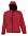 Куртка мужская с капюшоном Replay Men 340, красная с логотипом в Санкт-Петербурге заказать по выгодной цене в кибермаркете AvroraStore