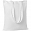 Холщовая сумка Countryside, белая с логотипом в Санкт-Петербурге заказать по выгодной цене в кибермаркете AvroraStore