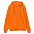 Толстовка на молнии с капюшоном Siverga, оранжевая с логотипом в Санкт-Петербурге заказать по выгодной цене в кибермаркете AvroraStore