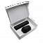 Набор Hot Box CS white (черный) с логотипом в Санкт-Петербурге заказать по выгодной цене в кибермаркете AvroraStore