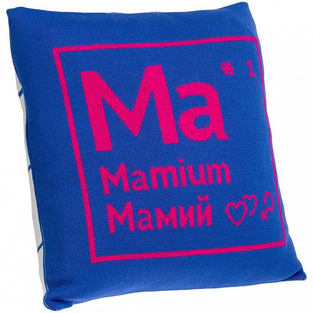 Чехол на подушку «Мамий» с логотипом в Санкт-Петербурге заказать по выгодной цене в кибермаркете AvroraStore
