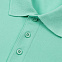 Рубашка поло мужская PHOENIX MEN, зеленая мята с логотипом в Санкт-Петербурге заказать по выгодной цене в кибермаркете AvroraStore