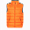 Жилет мужской 82 Оранжевый с логотипом в Санкт-Петербурге заказать по выгодной цене в кибермаркете AvroraStore