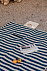Плед для пикника VINGA Alba из rPET GRS, 130х170 см с логотипом в Санкт-Петербурге заказать по выгодной цене в кибермаркете AvroraStore